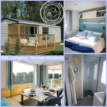 Location - Simmer Cottage - Camping Simmerschmelz