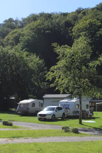 Emplacement - Doorreisplaats Caravan - Camping Simmerschmelz