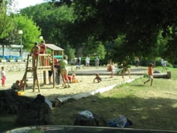 Camping LA ROMIGUIERE - image n°5 - Roulottes