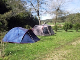 Camping LA ROMIGUIERE - image n°7 - Roulottes