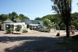 Camping LA ROMIGUIERE - image n°10 - Roulottes