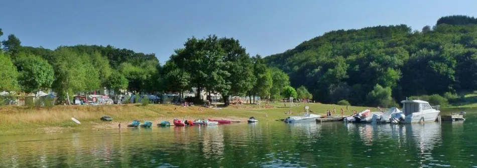 Camping LA ROMIGUIERE