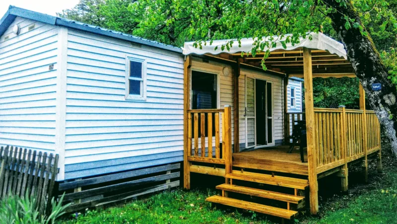 Mobilhome Famille (Pour 4 Personnes+1 Enfant)