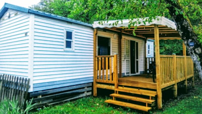 Mobilhome Family (for 4 persons+1 child)