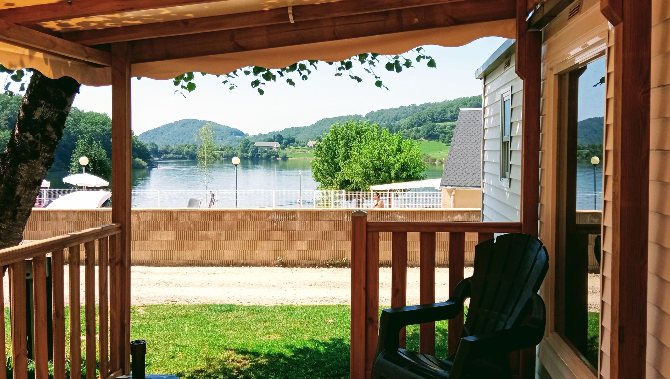Alojamiento - Mobilhome Family (For 4 Persons+1 Child) - Camping LA ROMIGUIERE
