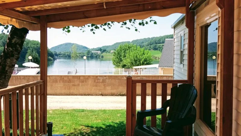 Mobilhome Famille (Pour 4 Personnes+1 Enfant)