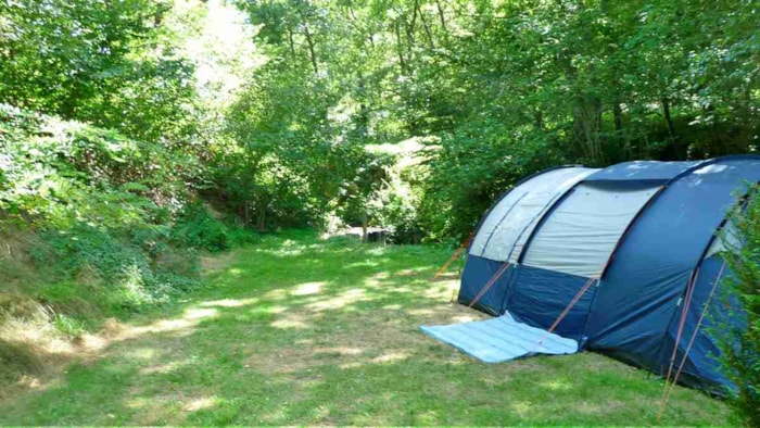 Emplacement Florentin (Très Ombragés En Bord De Rivière)