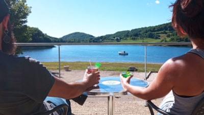 Camping LA ROMIGUIERE