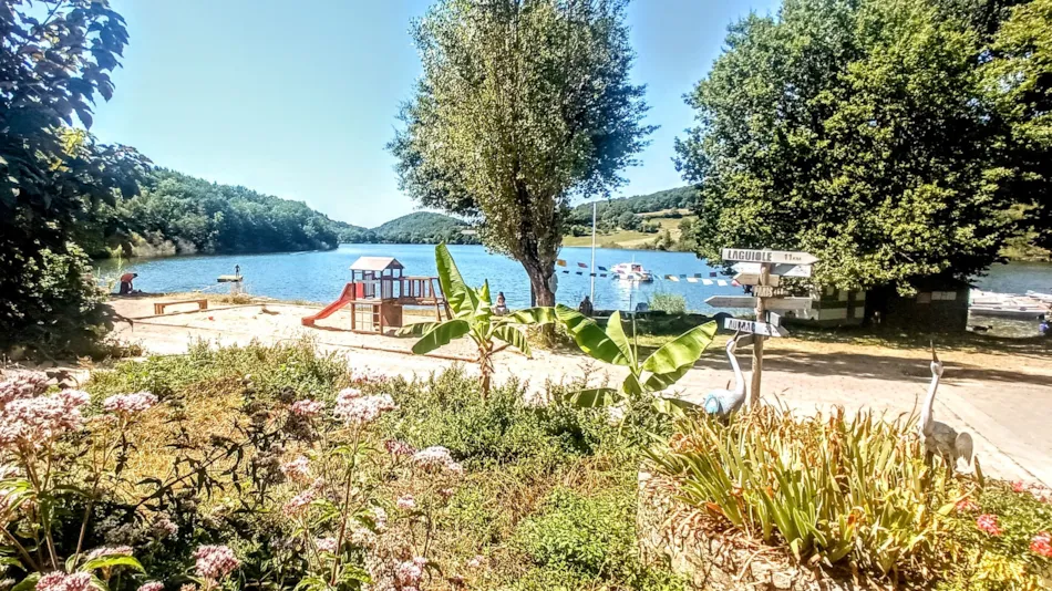 Camping LA ROMIGUIERE