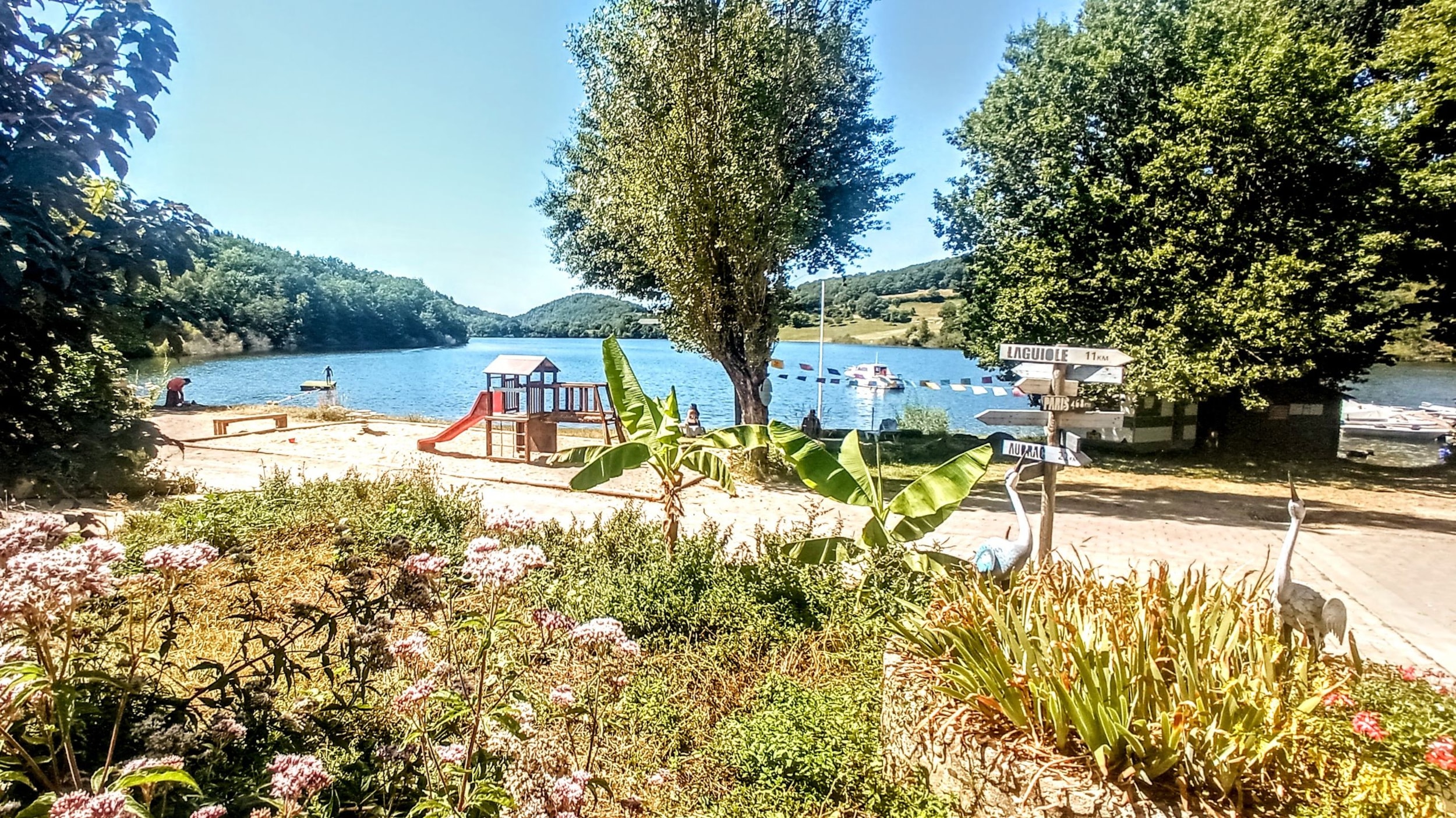 Camping LA ROMIGUIERE — Photo 4