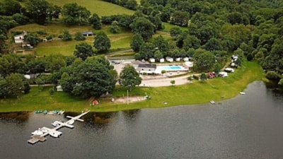 Camping LA ROMIGUIERE