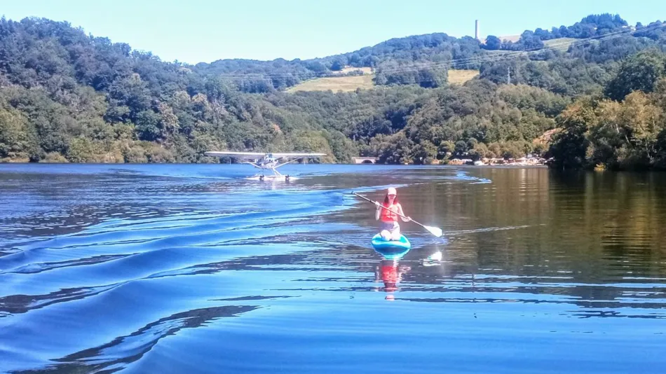 Camping LA ROMIGUIERE