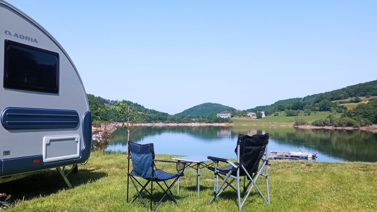 Camping LA ROMIGUIERE