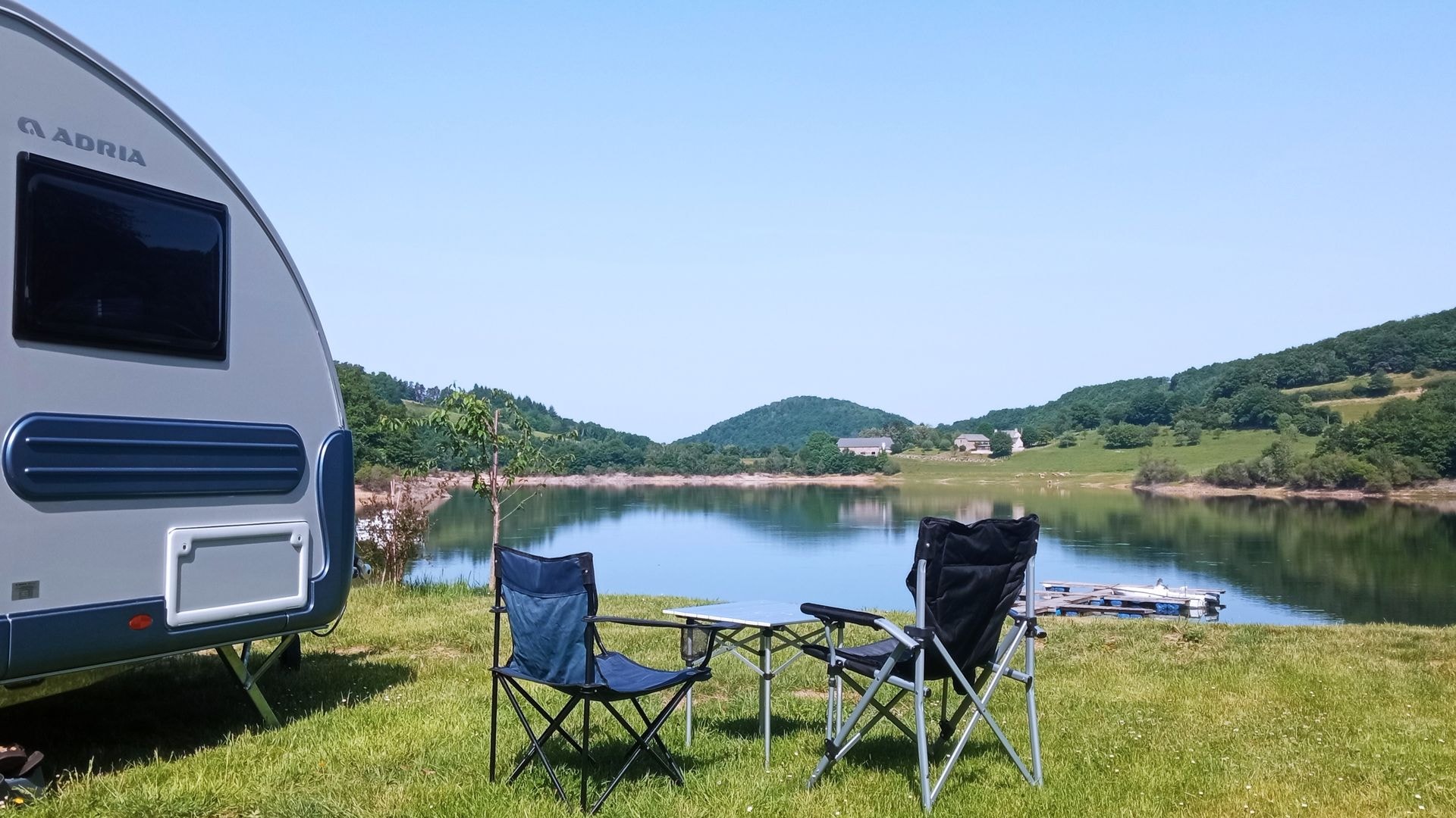 Camping LA ROMIGUIERE — Photo 10