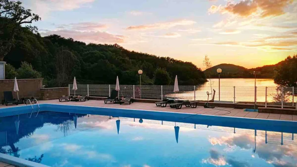 Camping LA ROMIGUIERE