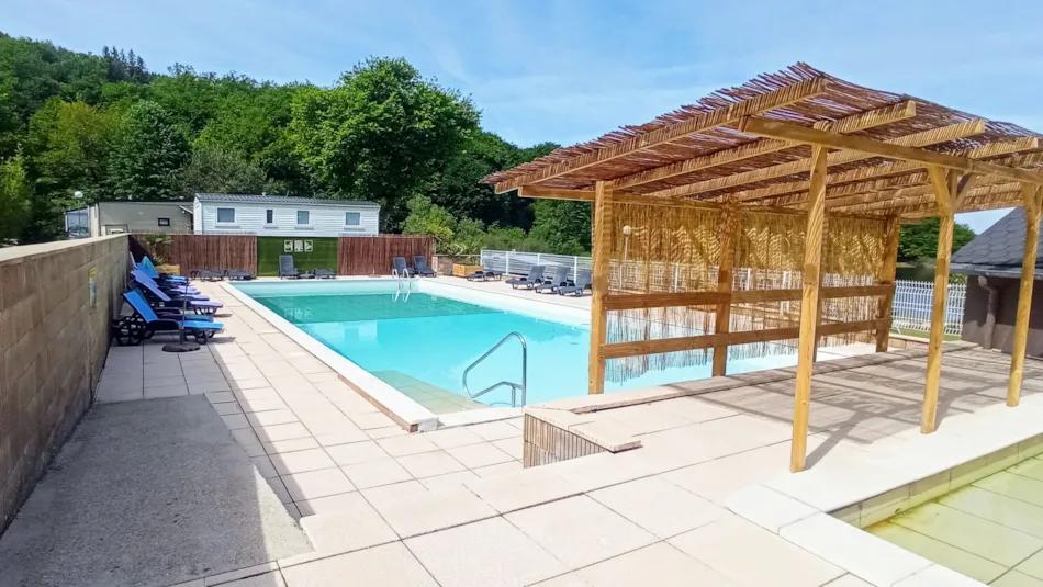 Camping LA ROMIGUIERE