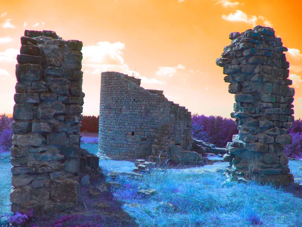 Camping LA ROMIGUIERE - image n°33 - UniversalBooking