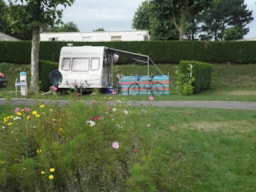 Flower Camping International de la Hallerais - image n°9 - Roulottes
