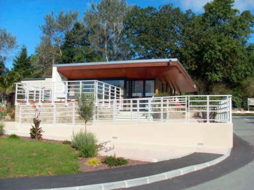 Foto #1 van Flower Camping International de la Hallerais