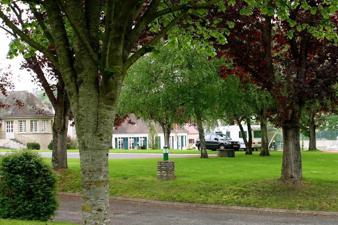 Camping du Château — Foto 4
