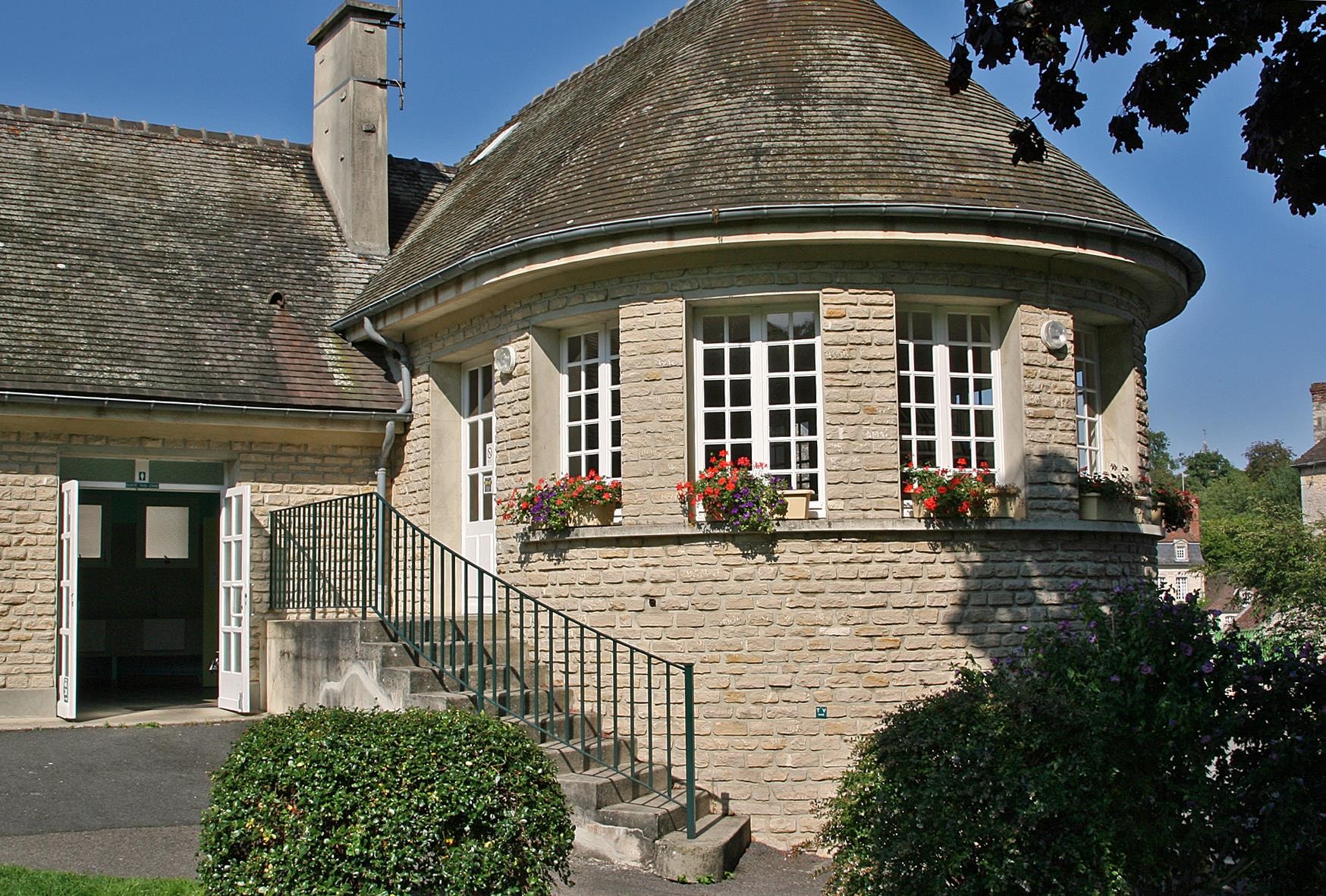 Camping du Château — Foto 3