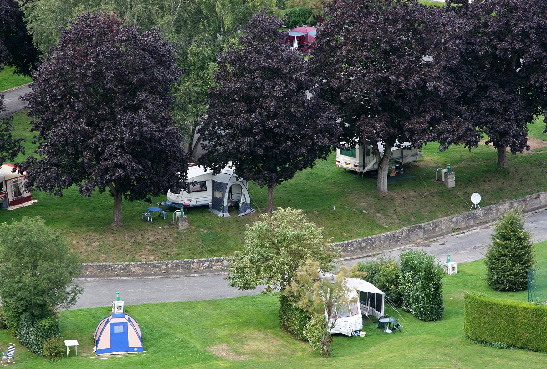 Camping du Château — Foto 5