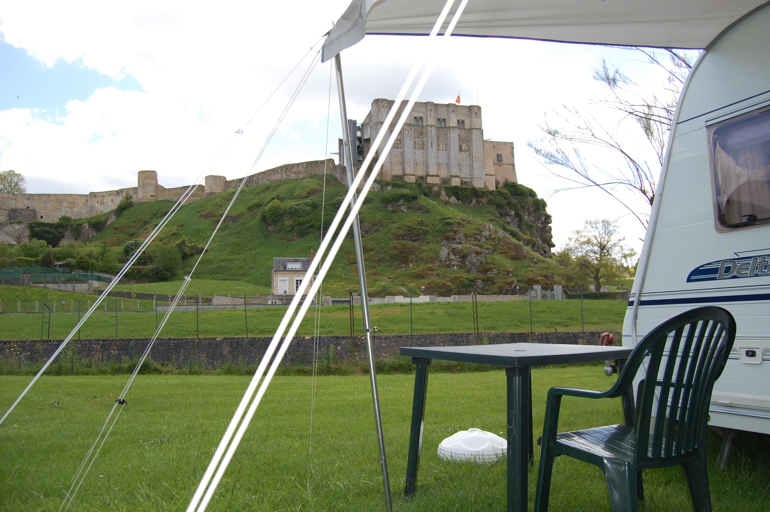 Camping du Château — Foto 2