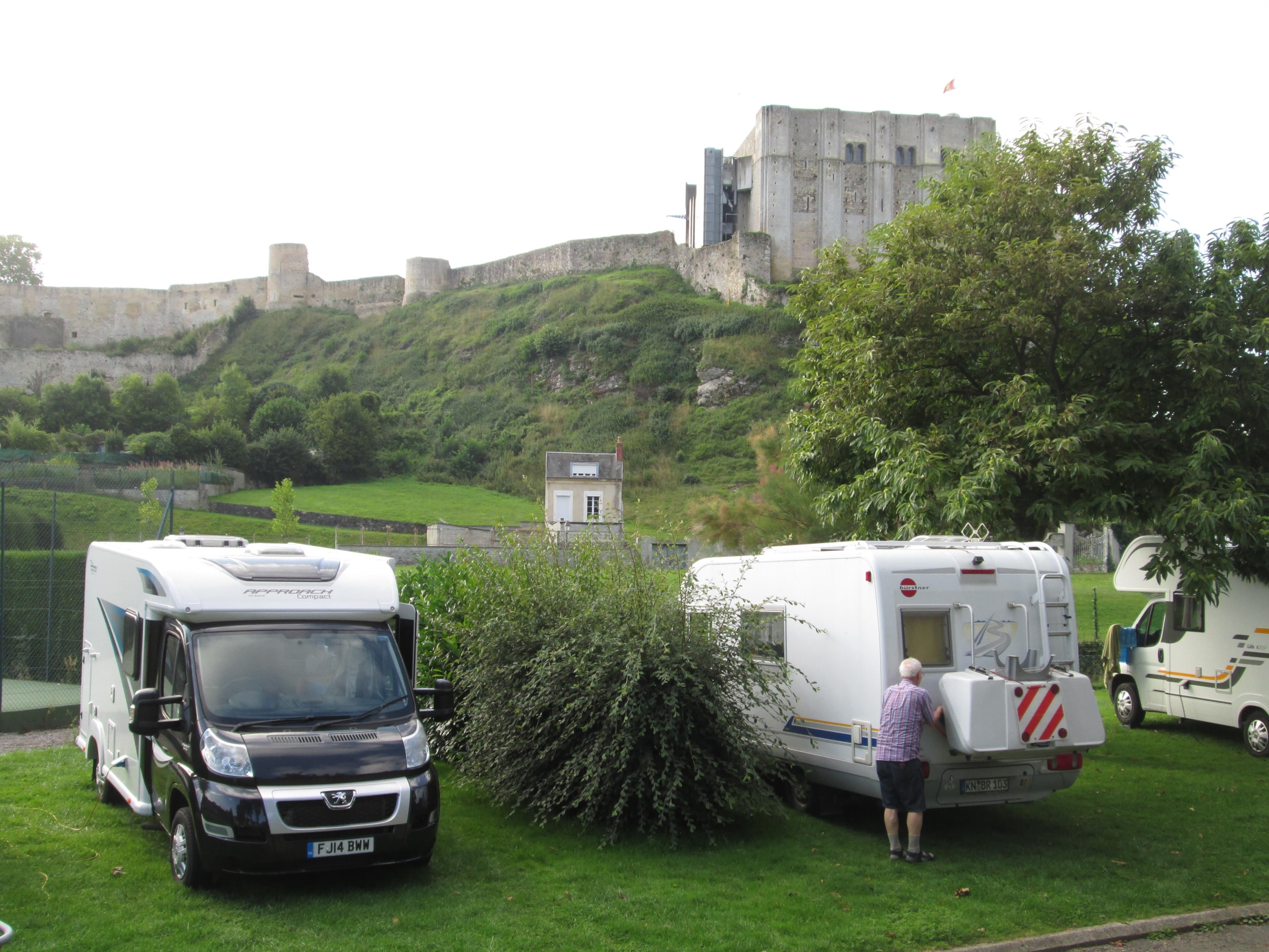 Camping du Château — Foto 6