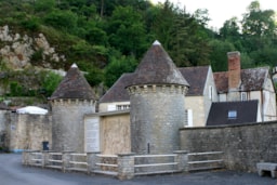Camping du Château - image n°17 - Roulottes