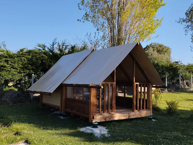 Location Cyclotente 1/2 Personne(S) À La Nuit/Semaine