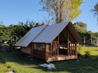 CYCLOTENT RENTAL per night/week — 2