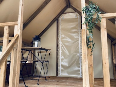 CYCLOTENT RENTAL per night/week — 4