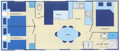 Cottage Florès — 2