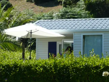 Mietunterkunft - Cottage Océane - Domaine de Trestraou