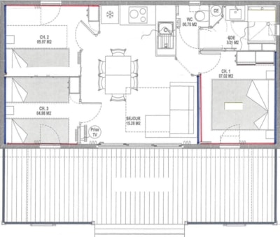 Chalet Premium Confort — 5