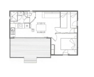 Chalet Premium Plein Air — 8