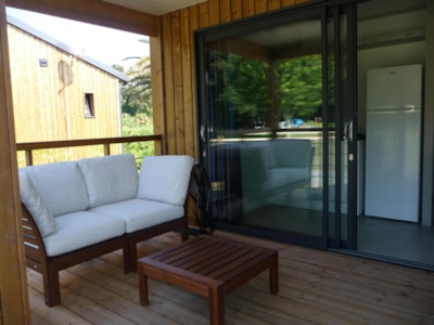 Chalet Premium Plein Air — 2