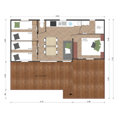 Premium Ecolodge Victoria — 4