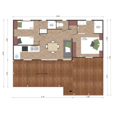 Eco Lodge Premium Manyara — 6