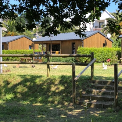 Chalet Premium Plein Air — 1