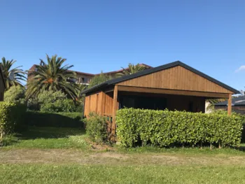 Mietunterkunft - Chalet Premium Casane - Domaine de Trestraou