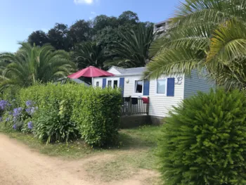Mietunterkunft - Cottage Florès - Domaine de Trestraou