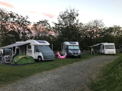 Special Pitch Van/Camping car : Electricity Water Drain — 8