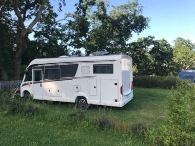 Special Pitch Van/Camping car : Electricity Water Drain — 2