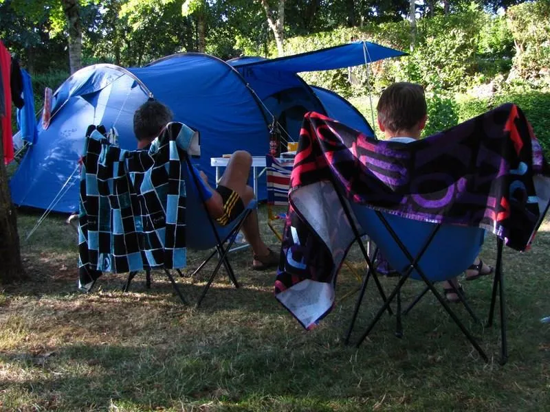 Forfait Nature (1 Tente, Caravane Ou Camping-Car / 1 Voiture)