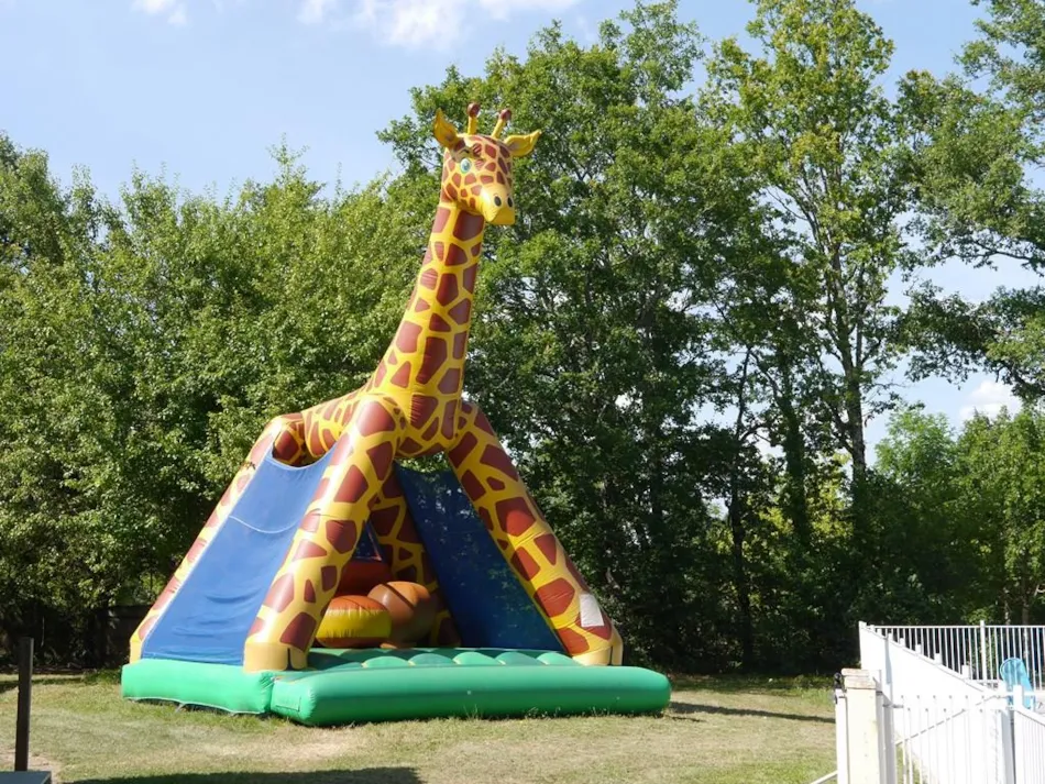 Flower Camping Le Lac aux Oiseaux