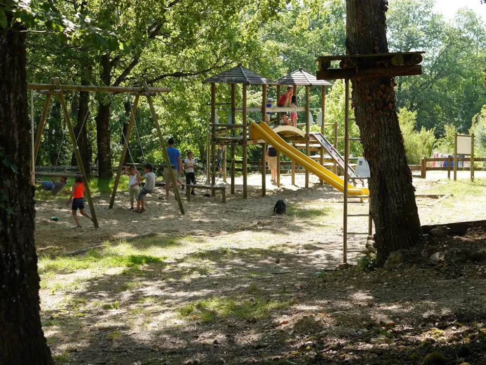 Flower Camping Le Lac aux Oiseaux