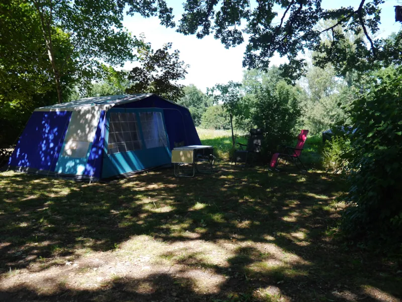 Forfait Nature (1 Tente, Caravane Ou Camping-Car / 1 Voiture)