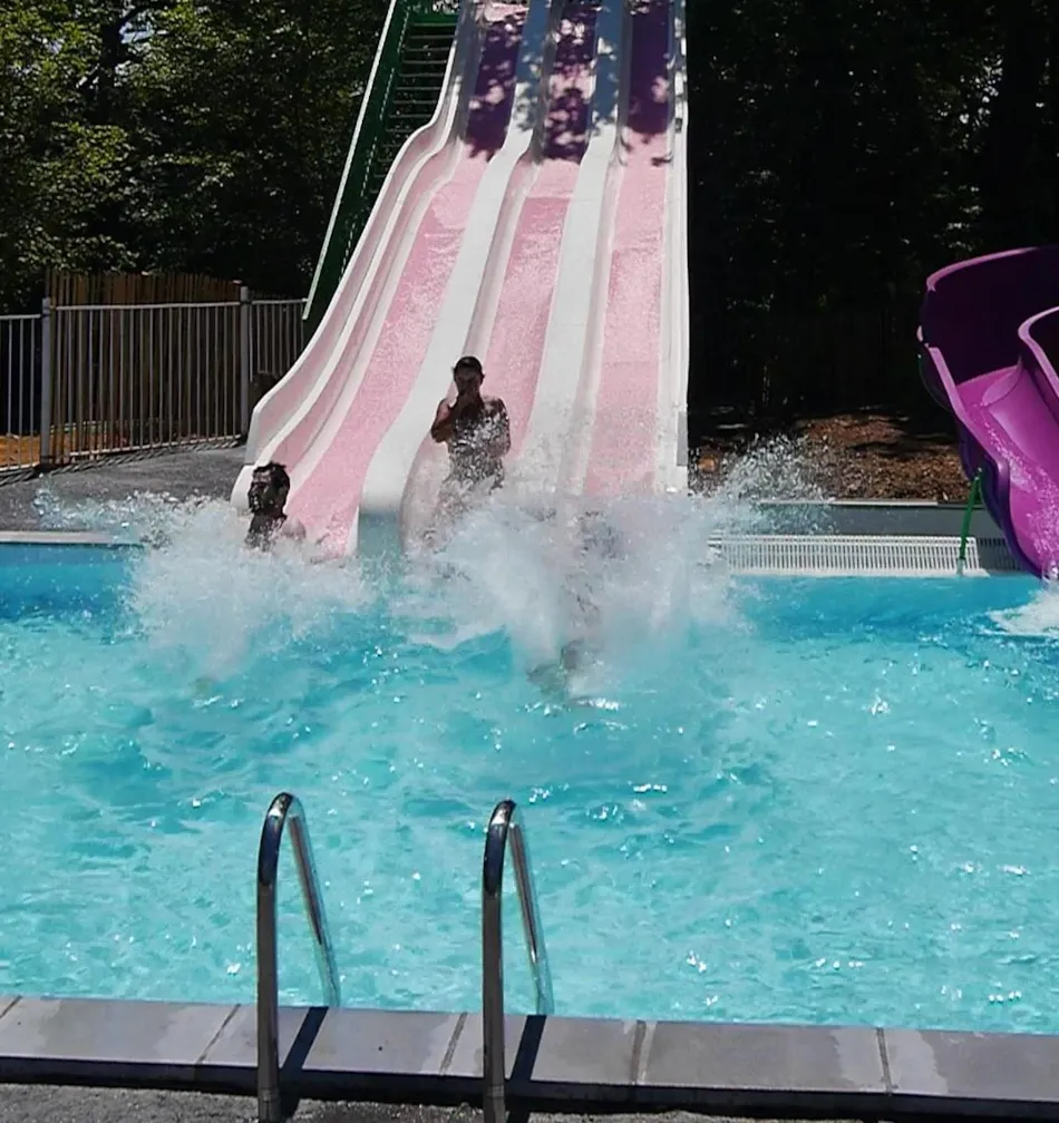 Flower Camping Le Lac aux Oiseaux