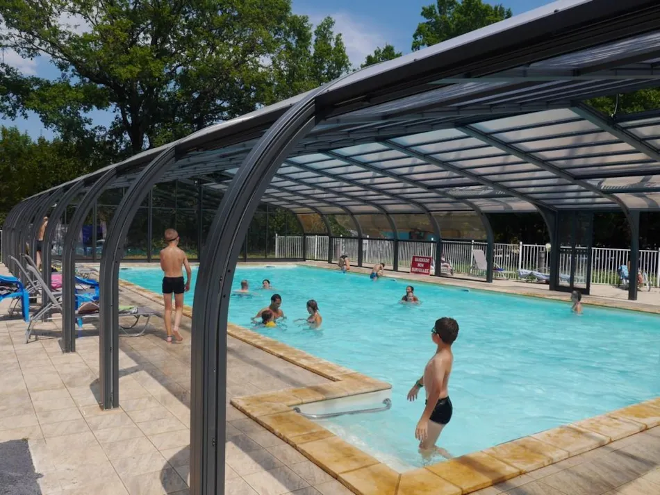 Flower Camping Le Lac aux Oiseaux